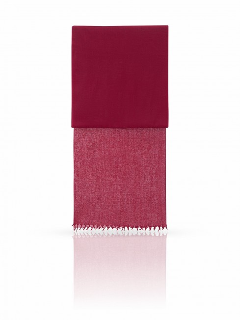 Палантин Унисекс W-LAINE/TIBETAN.RED